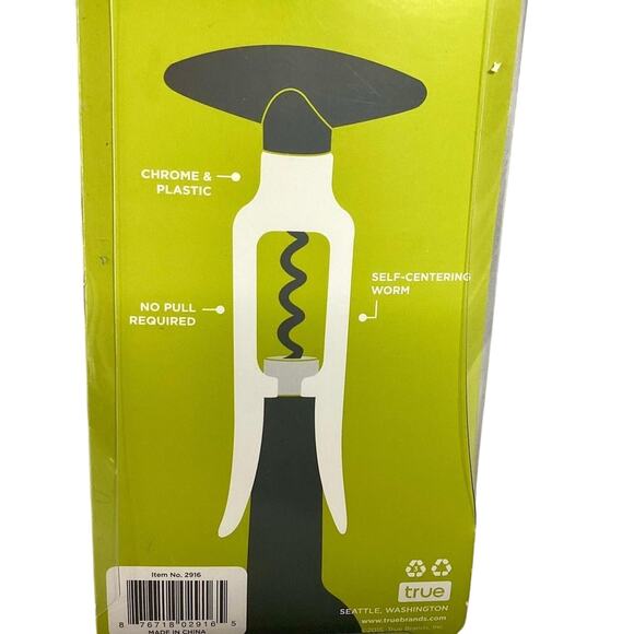 TRUE Twister: Easy-Turn Corkscrew - Picture 4 of 4